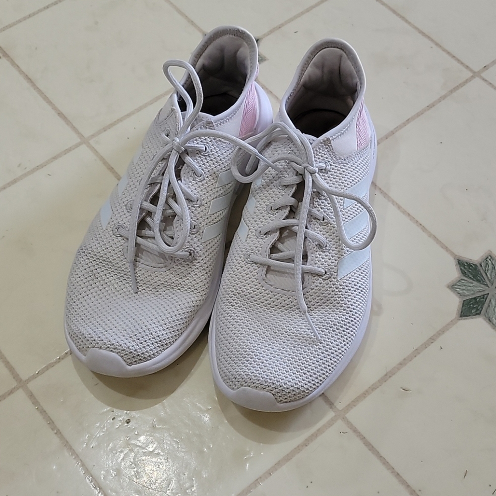 adidas  clouform tennis shoes